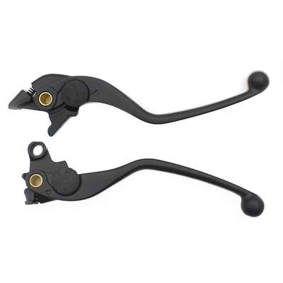 Unbranded Clutch Lever Brake-Clutch-Levers-For-BMW-R-Nine-T-R9T-Scrambler-Racer-Pure-F750GS-F850GS &ndash; Aluminum Modified Item: No Country of Origin: China Placement on Vehicle: Left, Right, Front &ndash; Fits BMW R Nine T R9T Scrambler Racer Pure F750GS F850GS thumbnail 3
