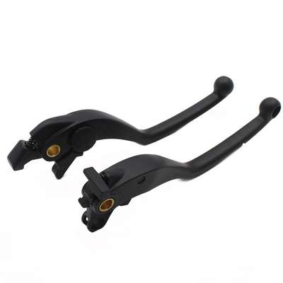 Unbranded Clutch Lever Brake-Clutch-Levers-For-BMW-R-Nine-T-R9T-Scrambler-Racer-Pure-F750GS-F850GS &ndash; Aluminum Modified Item: No Country of Origin: China Placement on Vehicle: Left, Right, Front &ndash; Fits BMW R Nine T R9T Scrambler Racer Pure F750GS F850GS