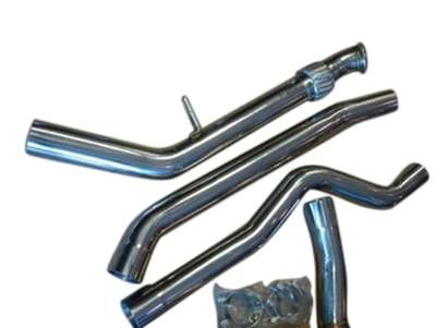 Fits BMW F30 335i Coupe Sedan 12-15 Performance Exhaust System image 5