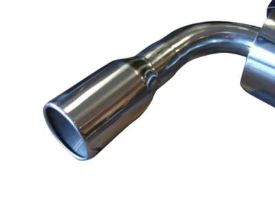 Fits BMW F30 335i Coupe Sedan 12-15 Performance Exhaust System image 5