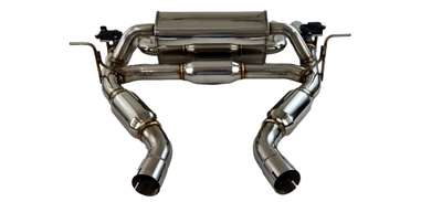 Fits BMW F80 M3 Sedan F82 M4 Coupe 2015-2019 Catback Exhaust with Valves image 4