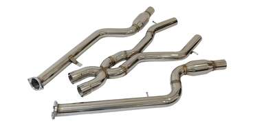 Fits BMW G87 M2 Coupe M2 Competition 2023-2025 Catback Exhaust with Valves image 5
