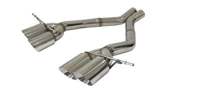 Fits BMW G87 M2 Coupe M2 Competition 23-25 Race Catback Exhaust without Valves image 2