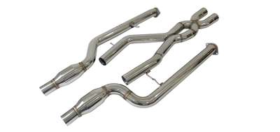 Fits BMW G87 M2 Coupe M2 Competition 23-25 Race Catback Exhaust without Valves image 4