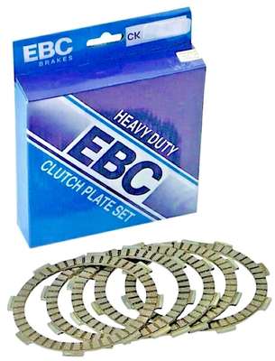 EBC Clutch Kit CK5660 &ndash; See compatible vehicles Shipping: Does not ship to Lebanon. See detailsfor shippingLocated in: Frazier Park, California, United States Delivery: Varies Returns: Seller does not accept returns. See details- for more information about returns Payments: Diners Club Condition: New: A brand-new, unused, unopened, undamaged item in its original packaging (where packaging is ... Read moreabout the conditionNew: A brand-new, unused, unopened, undamaged item in its original packaging (where packaging is applicable). Packaging should be the same as what is found in a retail store, unless the item was packaged by the manufacturer in non-retail packaging, such as an unprinted box or plastic bag. See the seller's listing for full details. See all condition definitionsopens in a new window or tab Brand: EBC Type: Clutch Plate Set Manufacturer Part Number: CK5660 Country of Origin: United Kingdom
