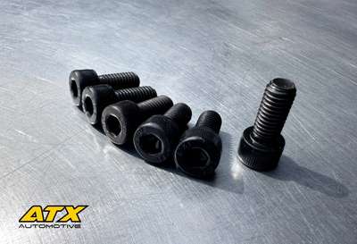 ATX Pressure Plate CLUTCH-PRESSURE-PLATE-BOLTS