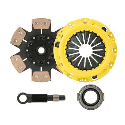ClutchXperts Clutch Kit CXP-BMT04015HP3 &ndash; Diaphragm UPC: Does Not Apply &ndash; Fits 1987-1991 BMW M3 2.3L E30