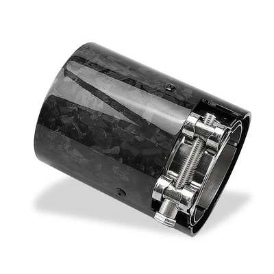 Custom BMW M Performance Forged Carbon Fiber Exhaust Tips (Set Of 4) image 4