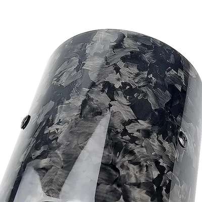Custom BMW M Performance Forged Carbon Fiber Exhaust Tips (Set Of 4) image 5
