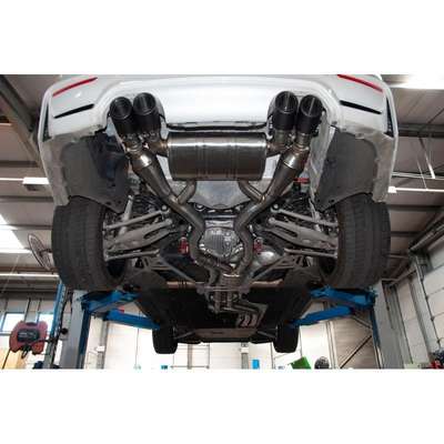 BMW M3 F80 M4 F82 2014-2019 Premium Performance Direct Fit Valved Sports Exhaust image 4