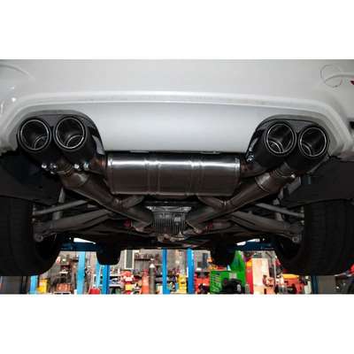 BMW M3 F80 M4 F82 2014-2019 Premium Performance Direct Fit Valved Sports Exhaust image 5