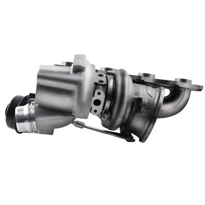 TD04 Turbocharger Turbo For BMW X1 X3 Z4 320i 328i 520i 528i Peugeot 2.0L N20B20 image 2