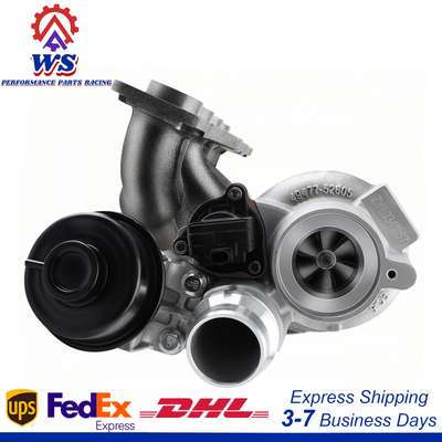 TD04 Turbocharger Turbo For BMW X1 X3 Z4 320i 328i 520i 528i Peugeot 2.0L N20B20