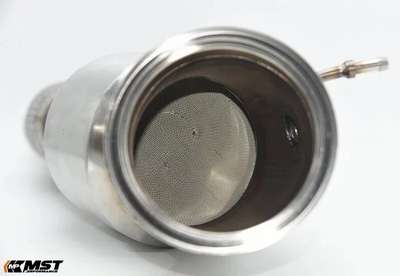 Downpipe MST Performance for BMW F20 F22 F30 F31 F32 F33 F36 G11 G12 G20 G22 G23 image 4