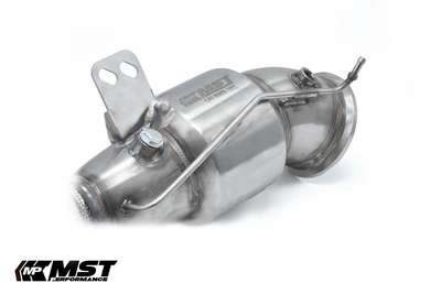 Downpipe MST Performance for BMW X3 X4 X5 X6 X7 40i B58 OPF image 2