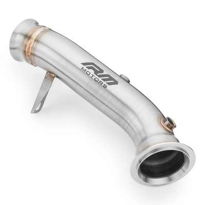 Downpipe Pipe BMW F20, F21 135i, 135ix N55 2014-2016 320HP EURO6
