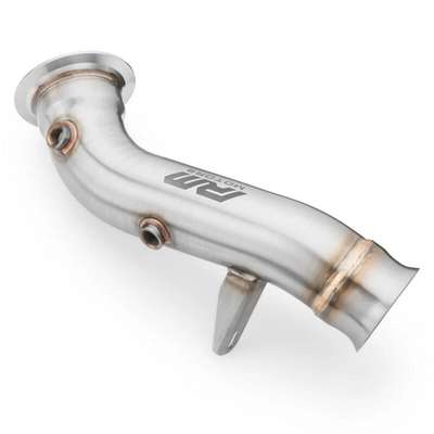 Downpipe Pipe BMW F32, F33, F36 GT 435i, 435ix N55 2012-2016 306HP EURO6 image 5