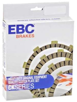 EBC Clutch Kit EBC-CK-CLUTCH-KIT — clutch kits