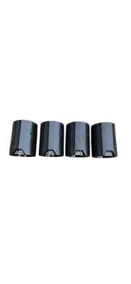 4 x BMW M5/M8 M Performance Black Carbon Fibre Exhaust Tips (F90/F91/F92/F93) #2 image 2