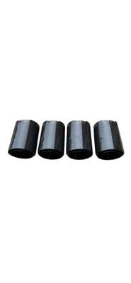 4 x BMW M5/M8 M Performance Black Carbon Fibre Exhaust Tips (F90/F91/F92/F93) #2 image 4