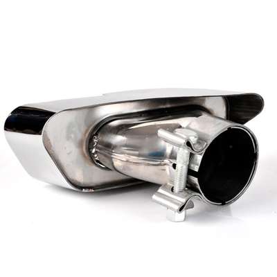 Exhaust Tips for BMW 13-2014 F18 F10 5-Series Stainless Steel Muffler Pipes. image 3