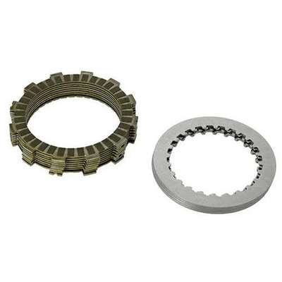 Newfren Clutch Kit F1468QC &ndash; Item does not ship to youLocated in: GB, United Kingdom Delivery: Varies Returns: 30 days returns. Buyer pays for return shipping. If you use an eBay shipping label, it will be deducted from your refund amount. See details- for more information about returns Payments: Diners Club Condition: New: A brand-new, unused, unopened, undamaged item in its original packaging (where packaging is ... Read moreabout the conditionNew: A brand-new, unused, unopened, undamaged item in its original packaging (where packaging is applicable). Packaging should be the same as what is found in a retail store, unless the item was packaged by the manufacturer in non-retail packaging, such as an unprinted box or plastic bag. See the seller's listing for full details. See all condition definitionsopens in a new window or tab Country of Origin: Italy Brand: Newfren Manufacturer Part Number: F1468QC Type: CLUTCH KIT Reference OE/OEM Number: F1468QC Intended Use: Replacement Part Bundle Description: Does not apply Classic Part: No Custom Bundle: No Machine Type: Street Motorcycle Modification Description: Does not apply Modified Item: No Other Part Number: F1468QC Colour: Multicoloured UPC: Does not apply