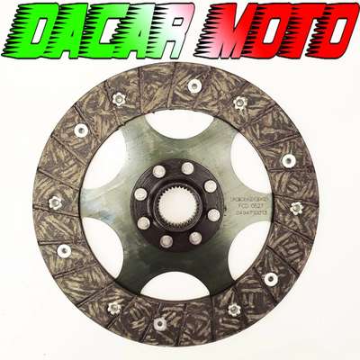 FERODO Clutch Disc FCD0627_166526 &ndash; Does not ship to Lebanon. See detailsfor shippingLocated in: Napoli, Italy Delivery: Varies Returns: 30 days returns. Buyer pays for return shipping. If you use an eBay shipping label, it will be deducted from your refund amount. See details- for more information about returns Payments: Diners Club Condition: New: A brand-new, unused, unopened, undamaged item in its original packaging (where packaging is ... Read moreabout the conditionNew: A brand-new, unused, unopened, undamaged item in its original packaging (where packaging is applicable). Packaging should be the same as what is found in a retail store, unless the item was packaged by the manufacturer in non-retail packaging, such as an unprinted box or plastic bag. See the seller's listing for full details. See all condition definitionsopens in a new window or tab Manufacturer Part Number: FCD0627_166526 Brand: FERODO UPC: Does not apply Country of Origin: Italy