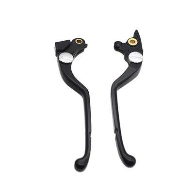 Unbranded Clutch Lever FOR-BMW-G310GS-2021-2023-FOR-BMW-G310R-2021-2023 &ndash; Aluminum Placement on Vehicle: Left, Right &ndash; Fits BMW G310GS G310R 2021 2022 2023 thumbnail 3