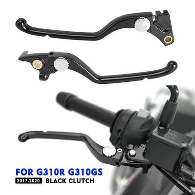 Unbranded Clutch Lever FOR-BMW-G310GS-2021-2023-FOR-BMW-G310R-2021-2023 &ndash; Aluminum Placement on Vehicle: Left, Right &ndash; Fits BMW G310GS G310R 2021 2022 2023