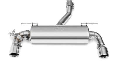 Fabspeed BMW AWD M235i (F22) Valvetronic Performance Exhaust System image 2