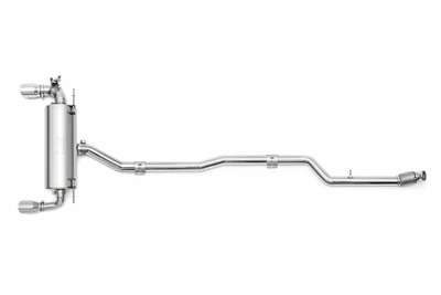 Fabspeed BMW AWD M235i (F22) Valvetronic Performance Exhaust System image 4