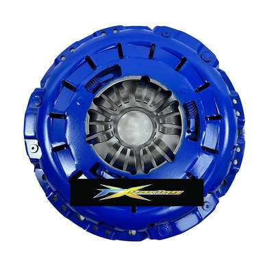 FX Racing Clutch Kit FX-03047R4-SSB &ndash; Self-Adjusting Interchange Part Number: 03-047 BMK1004 99212 DMF019 04120FX 195461, K70280-01 Surface Finish: Cerametallic / DUCTILE IRON Manufacturer Part Number: FX-03047R4-SSB Bundle Listing: Yes Brand: FX Racing Clutch Material: Cerametallic Warranty: 1 Year &ndash; Fits 99-03 BMW 323i 323Ci 325i 325ci E46 525i E39 Z3 Z4 thumbnail 2