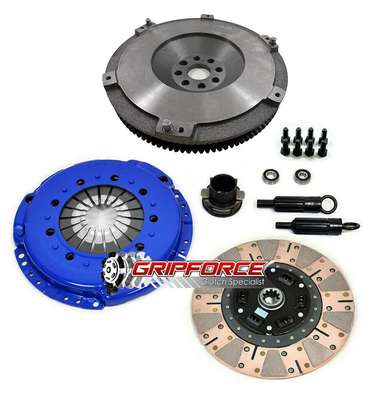 FX Racing Clutch Kit FX-04118DF-SS — clutch kits