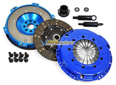 FX Racing Clutch Kit FXAFX04118R1SSFXAFXA04117FAHTFXA &ndash; United States Performance Part: Yes Input Spline Quantity: 10 OE/OEM Part Number: 21-21-2-228-065 88-3082-999-792 21-21-2-226-958 Interchange Part Number: SACHS KF649-01 K70206-01 K70238-01 FIDANZA 195321 Plate Diameter: 9.5 In (240 mm) Type: Clutch Kit Disc Diameter: 9.5 In (240 mm) Flywheel Material: Aluminum Clutch Disc Style: Full Face Sprung Disc Pressure Plate Type: Heavy Duty Push Type Diaphragm Manufacturer Part Number: FXAFX04118R1SSFXAFXA04117FAHTFXA Input Shaft Diameter: 1-1/8" Disc Material: Organic Surface Finish: HD STAGE 2 CARBON KEVLAR; 6061 T6 BILLET ALUMINUM Bundle Listing: Yes OE Spec or Performance/Custom: Performance/Custom Other Part Number: 03-043 095321 04117 DMF050 Clutch Material: Organic Warranty: 1 Year Brand: FX Racing Manufacturer Warranty: 1 Year Number of Teeth: 10 UPC: Does not apply