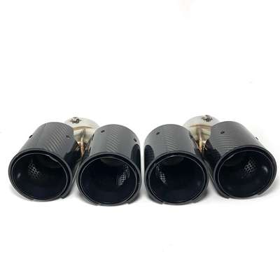 For BMW G20 G21 M340i G42 M240i Performance Exhaust Tip 1Set Exhaust Tail Pipe image 5