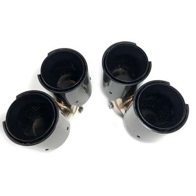 For BMW G20 G21 M340i G42 M240i Performance Exhaust Tip 1Set Exhaust Tail Pipe image 5