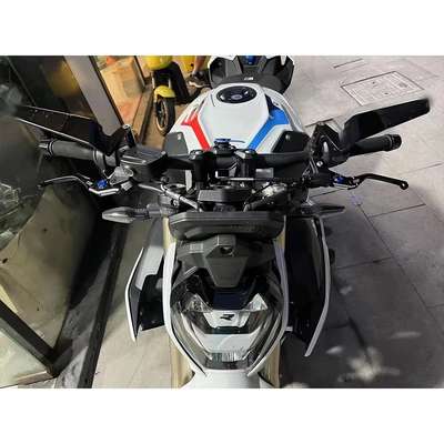 Unbranded Clutch Lever For-BMW-S1000R-S1000XR-2019-2024-CNC-Folding-Brake-Clutch-Lever-Set-Adjustable &ndash; Aluminum Item Length: As the picture show Superseded Part Number: For BMW S1000R S1000XR Vintage Part: No Placement on Vehicle: Left, Right, Front thumbnail 4