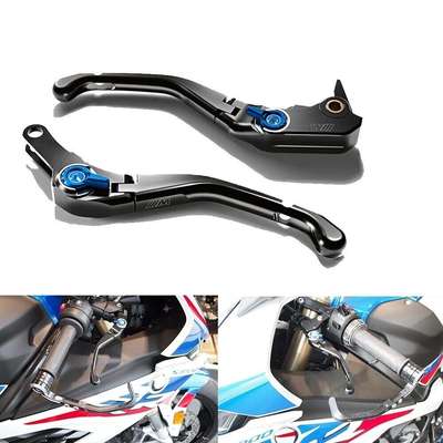 Unbranded Clutch Lever For-BMW-S1000RR-M1000RR-2019-2024-CNC-Folding-Brake-Clutch-Lever-Set-Adjustable &ndash; Aluminum Item Length: As the picture show Vintage Part: No Placement on Vehicle: Left, Right, Front Brand: Unbranded Type: Brake Clutch Levers Compatible Make: BMW Manufacturer Warranty: 3 Months OE/OEM Part Number: S1000RR M1000RR Fitment: For BMW S1000RR M1000RR 2019-2024 Country/Region of Manufacture: China Universal Fitment: Yes Compatible Year: 2022, 2021, 2020, 2019 Performance Part: No thumbnail 2