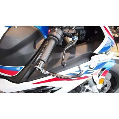 Unbranded Clutch Lever For-BMW-S1000RR-M1000RR-2019-2024-CNC-Folding-Brake-Clutch-Lever-Set-Adjustable &ndash; Aluminum Item Length: As the picture show Vintage Part: No Placement on Vehicle: Left, Right, Front Brand: Unbranded Type: Brake Clutch Levers Compatible Make: BMW Manufacturer Warranty: 3 Months OE/OEM Part Number: S1000RR M1000RR Fitment: For BMW S1000RR M1000RR 2019-2024 Country/Region of Manufacture: China Universal Fitment: Yes Compatible Year: 2022, 2021, 2020, 2019 Performance Part: No thumbnail 3