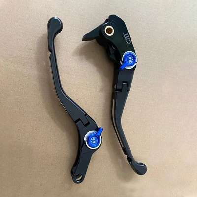 Unbranded Clutch Lever For-BMW-S1000RR-M1000RR-2019-2024-CNC-Folding-Brake-Clutch-Lever-Set-Adjustable &ndash; Aluminum Item Length: As the picture show Vintage Part: No Placement on Vehicle: Left, Right, Front Brand: Unbranded Type: Brake Clutch Levers Compatible Make: BMW Manufacturer Warranty: 3 Months OE/OEM Part Number: S1000RR M1000RR Fitment: For BMW S1000RR M1000RR 2019-2024 Country/Region of Manufacture: China Universal Fitment: Yes Compatible Year: 2022, 2021, 2020, 2019 Performance Part: No