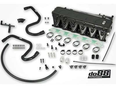 BMW G-Series B58 Gen 2 - DO88 Performance Charge Cooler Manifold image 2