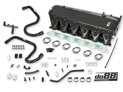 BMW F/G-Series B58 Gen 1 - DO88 Performance Charge Cooler Manifold image 2