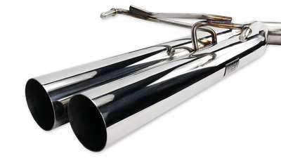 ISR Performance Series II EP Dual Modular Full Exhaust System for BMW E36 New image 3