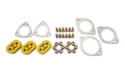 ISR Performance Series II MBSE Resonated Modular Full Exhaust System for BMW E36 image 5