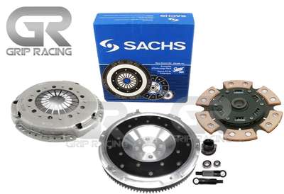 Sachs Clutch Kit K70238-01-CB6 &ndash; See compatible vehicles Shipping: Does not ship to Lebanon. See detailsfor shippingLocated in: Los Angeles, California, United States Delivery: Varies Returns: 30 days returns. Seller pays for return shipping. See details- for more information about returns Payments: Diners Club Condition: New: A brand-new, unused, unopened, undamaged item in its original packaging (where packaging is ... Read moreabout the conditionNew: A brand-new, unused, unopened, undamaged item in its original packaging (where packaging is applicable). Packaging should be the same as what is found in a retail store, unless the item was packaged by the manufacturer in non-retail packaging, such as an unprinted box or plastic bag. See the seller's listing for full details. See all condition definitionsopens in a new window or tab Country/Region of Manufacture: Germany Interchange Part Number: 03-011 KF649-01 03-030 K70206-01 K70238-01 195321 Surface Finish: 6-PUCK MIBA, 6061 T6 Aluminum Manufacturer Part Number: K70238-01-CB6; 111-FW-ALU Brand: Sachs Fitment Type: Performance/Custom Warranty: Yes &ndash; Fits 92-95 BMW 325 i M50 E36