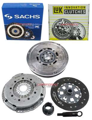Sachs Flywheel K70238-01-SS-DMF037 &ndash; Germany &ndash; Fits BMW 323i is 325i is 328i is 525i 528i M3
