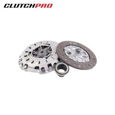 ClutchPro Clutch Kit KBM23028 &ndash; See compatible vehicles Shipping: Item does not ship to youLocated in: Croydon, VIC, Australia Delivery: Varies Returns: 30 days returns. Buyer pays for return shipping. If you use an eBay shipping label, it will be deducted from your refund amount. See details- for more information about returns Payments: Diners Club Condition: New Number of Teeth: 22 Brand: ClutchPro MPN: KBM23028 Manufacturer Part Number: KBM23028 UPC: Does not apply Country of Origin: Australia &ndash; Fits BMW 325i 2.5L KBM23028