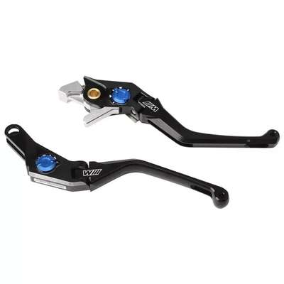 Unbranded Clutch Lever M1000RR-2025 &ndash; Aluminum Item Length: As the picture show Vintage Part: No Placement on Vehicle: Left, Right, Front Brand: Unbranded Type: Brake Clutch Levers Compatible Make: BMW Manufacturer Warranty: 3 Months OE/OEM Part Number: S1000RR M1000RR Fitment: For BMW S1000RR M1000RR 2025- Universal Fitment: Yes Compatible Year: 2025 Country of Origin: China Performance Part: No UPC: Does not apply thumbnail 3
