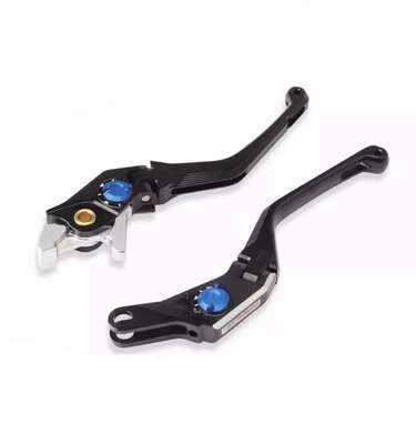 Unbranded Clutch Lever M1000RR-2025 &ndash; Aluminum Item Length: As the picture show Vintage Part: No Placement on Vehicle: Left, Right, Front Brand: Unbranded Type: Brake Clutch Levers Compatible Make: BMW Manufacturer Warranty: 3 Months OE/OEM Part Number: S1000RR M1000RR Fitment: For BMW S1000RR M1000RR 2025- Universal Fitment: Yes Compatible Year: 2025 Country of Origin: China Performance Part: No UPC: Does not apply thumbnail 4