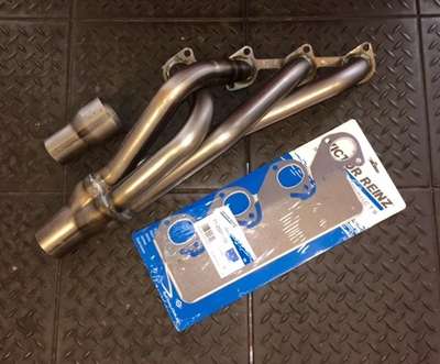 Top End BMW 2002 Shorty E10 Exhaust Header